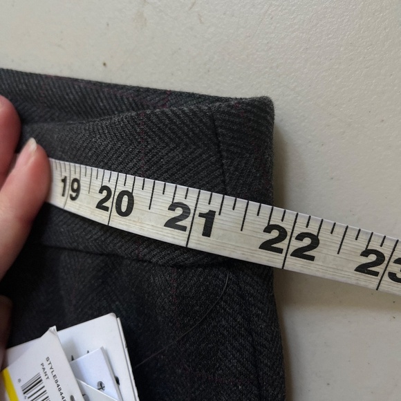 Amanda + Chelsea Alex Pant Womans 20W Comfort Waist Modern Fit Stretch Ankle - Picture 10 of 11